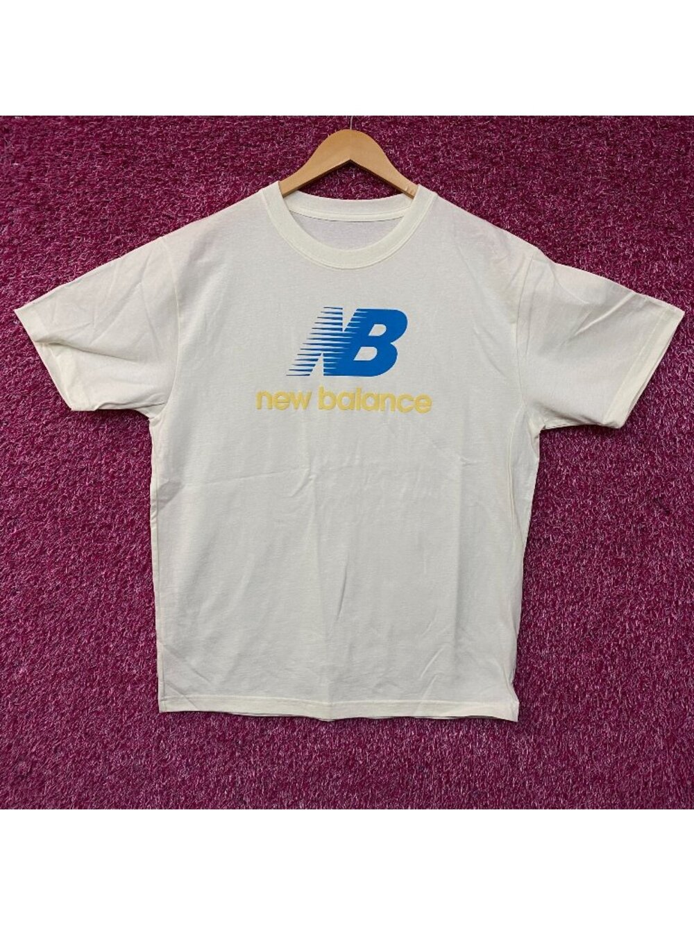 New Balance Men's MADE in USA Graphic T-Shirt Large